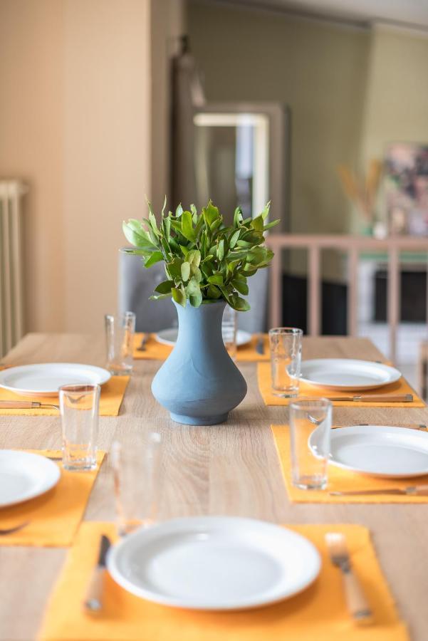 Castle'S Nest 1 Apartment Kastron  ภายนอก รูปภาพ